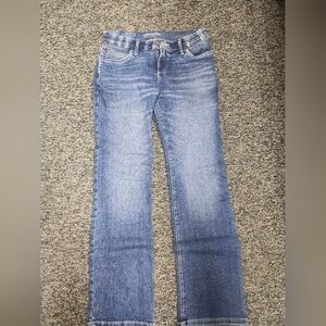 Wrangler Low Rise Shilohs Size 29/7 X 34 Brand Nee